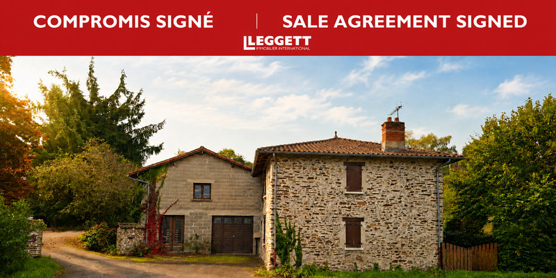 French property for sale in Aixe-sur-Vienne, Haute-Vienne - €66,600 - photo 0