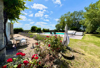 Maison à vendre à Chenac-Saint-Seurin-d'Uzet, Charente-Maritime - 496.610 € - photo 8