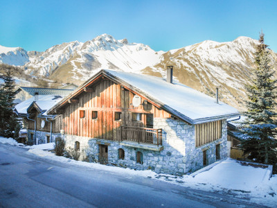 Ski property for sale in  - €1,698,000 - photo 1