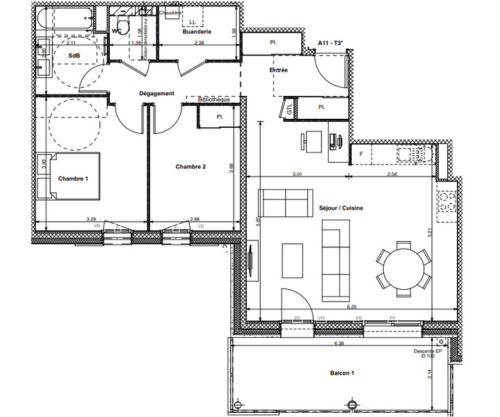 French property for sale in Nernier, Haute-Savoie - €452,000 - photo 6