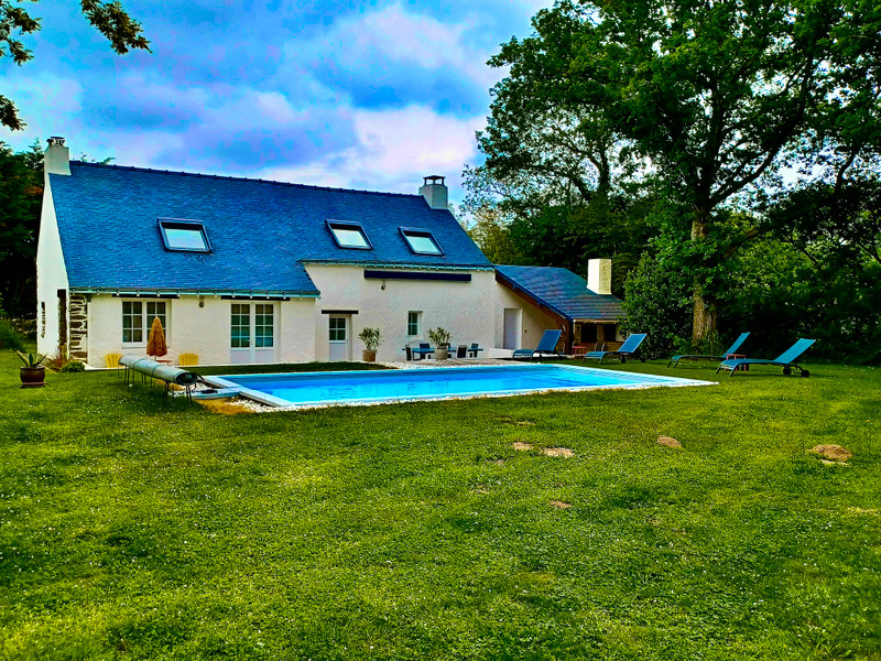 Maison à vendre à Saint-Molf, Loire-Atlantique - 592.800 € - photo 1