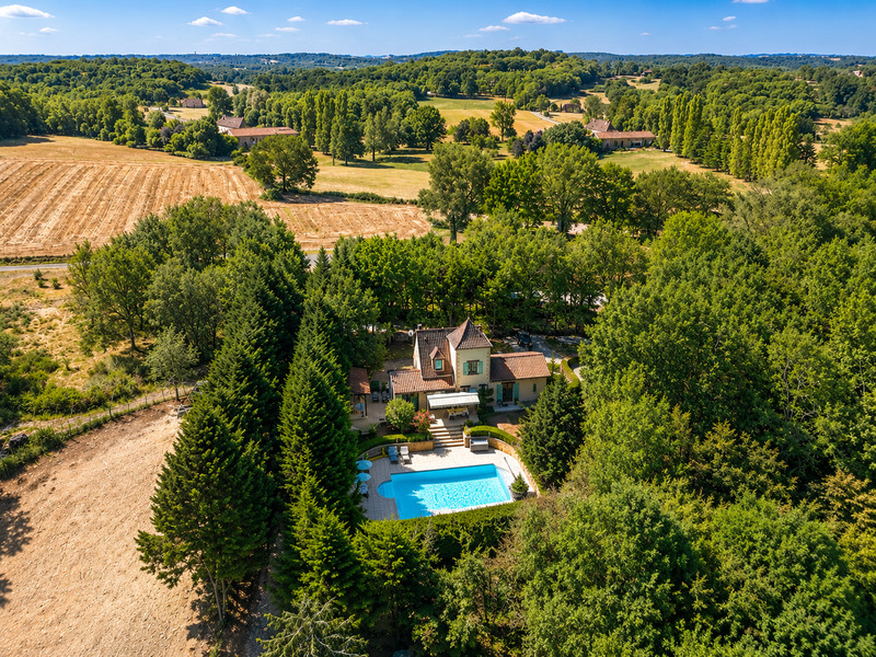 French property for sale in Castelnaud-la-Chapelle, Dordogne - €349,500 - photo 2