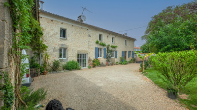 house for sale in Charente-Maritime