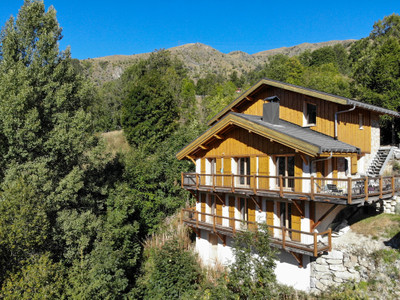 Chalet à vendre à Saint-Martin-de-Belleville, Savoie, Rhône-Alpes, avec Leggett Immobilier