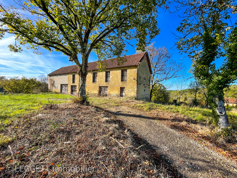 French property for sale in Campagnac-lès-Quercy, Dordogne - €99,000 - photo 2