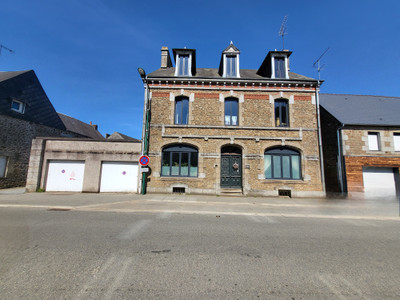 house for sale in Mayenne