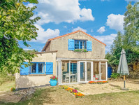 Maison à vendre à Millac, Vienne - 116.630 € - photo 1