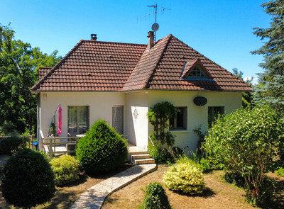 Maison à vendre à Pressac, Vienne, Poitou-Charentes, avec Leggett Immobilier