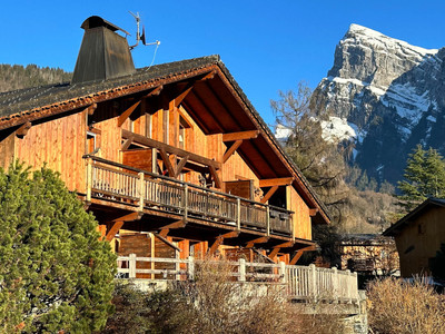 Ski property for sale in Samoens - €950,000 - photo 0