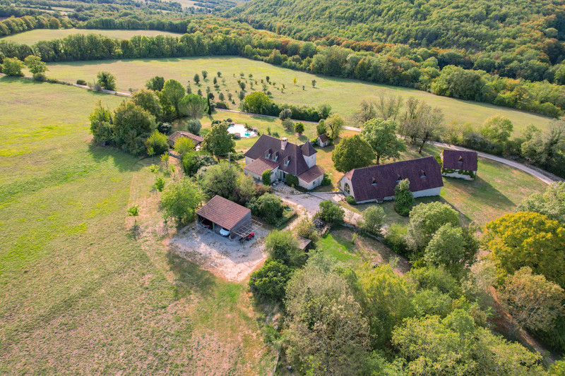 French property for sale in Séniergues, Lot - €1,038,000