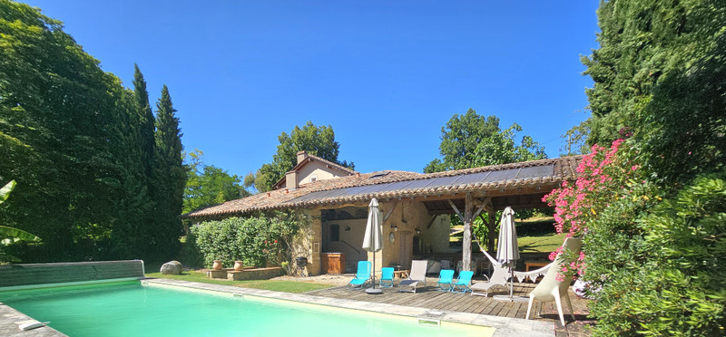 French property for sale in Tombebœuf, Lot-et-Garonne - €397,500 - photo 1