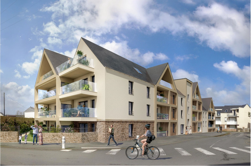 Appartement à vendre à Perros-Guirec, Côtes-d'Armor - 234.000 € - photo 1