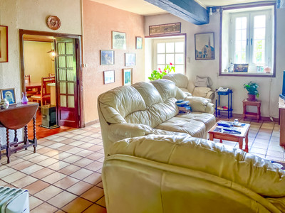 French property for sale in Montreuil-Poulay, Mayenne - €109,000 - photo 5