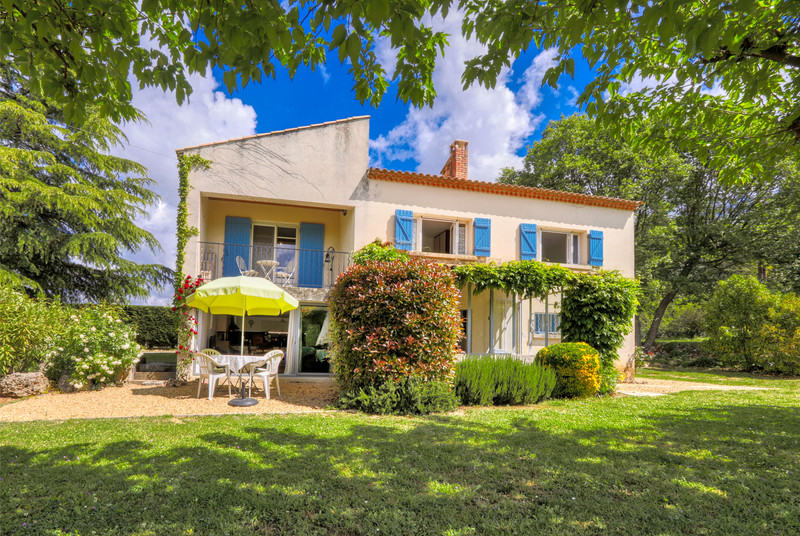 House for sale in Caseneuve Vaucluse PROVENCE, LUBERON Lovely and