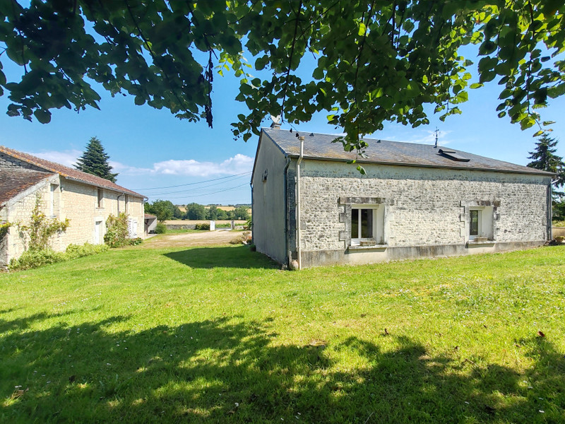 French property for sale in Saint-Gervais-les-Trois-Clochers, Vienne - €247,500 - photo 8