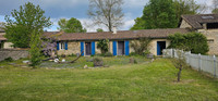 Guest house / gite for sale in Brûlain Deux-Sèvres Poitou_Charentes