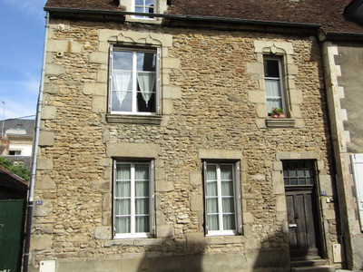 Maison à vendre à Alençon, Orne, Basse-Normandie, avec Leggett Immobilier
