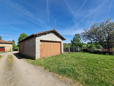 land for sale in Haute-Vienne