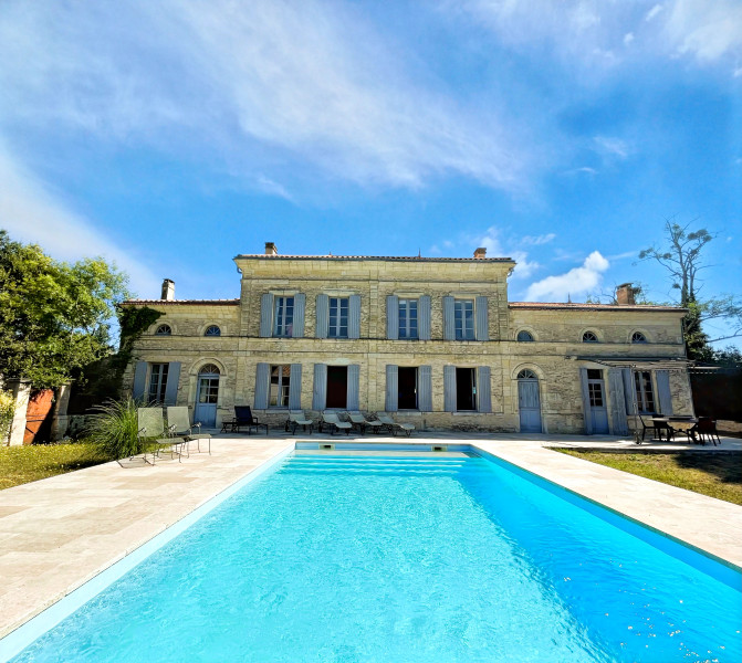 maison à vendre à Aquitaine (Nouvelle-Aquitaine)