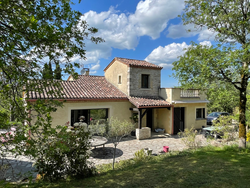 Propriété à vendre à Crayssac, Lot - 299 980 €