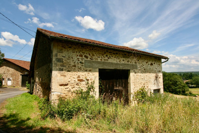 French property for sale in Écuras, Charente - €26,000 - photo 1