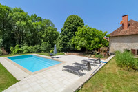 Maison à vendre à Abjat-sur-Bandiat, Dordogne - 299.800 € - photo 2