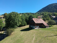 Grange à vendre à La Motte-en-Bauges, Savoie - 330 000 € - photo 10