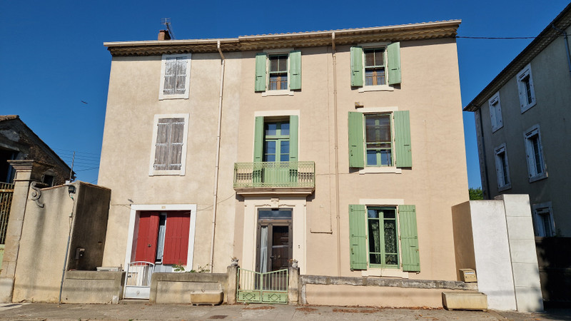 French property for sale in Cruzy, Hérault - €212,000 - photo 0