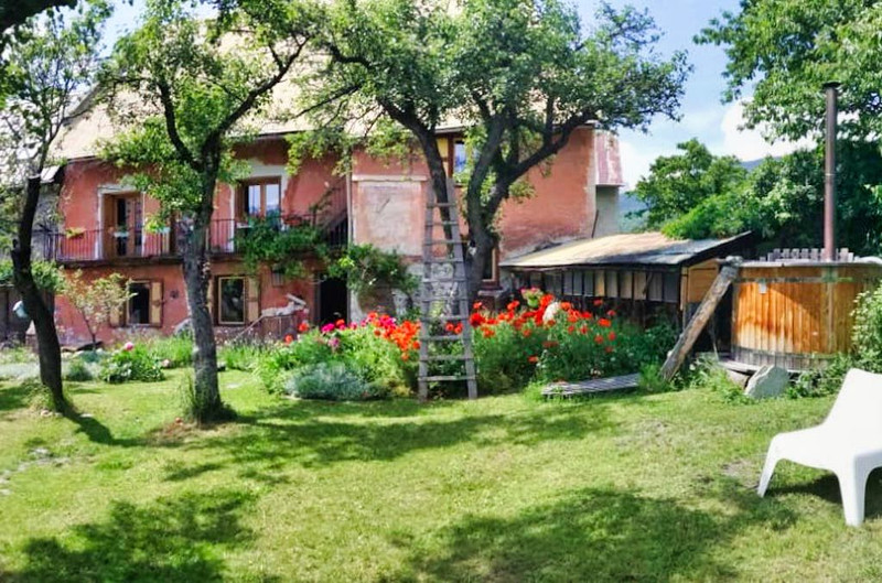 Maison à vendre à Briançon, Hautes-Alpes - 699 000 € - photo 1 Maison à vendre à Briançon, Hautes-Alpes - 699 000 € - photo 1