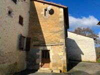 Maison à vendre à Saint-Pardoux-la-Rivière, Dordogne - 41 600 € - photo 9