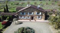 Propriété à vendre à Perchède, Gers - 549 000 € - photo n°2