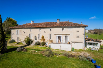 Maison à vendre à Coutures, Dordogne, Aquitaine, avec Leggett Immobilier