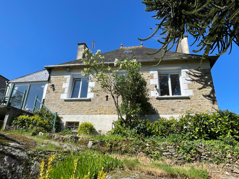 Maison à vendre à Saint-Connan, Côtes-d'Armor - 136.250 € - photo 1