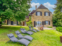 French property, houses and homes for sale in Azerat Dordogne Aquitaine