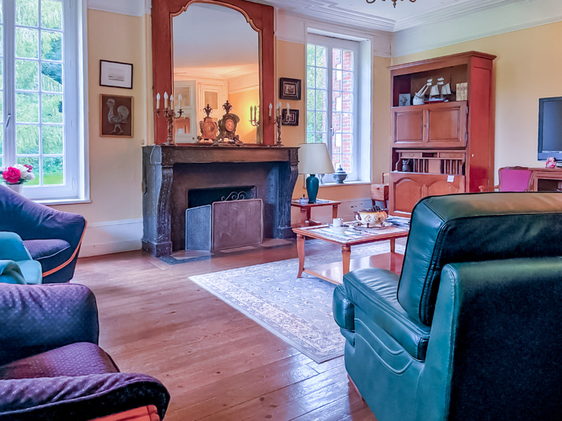 French property for sale in Saint-Antonin-de-Sommaire, Eure - €1,437,000 - photo 6