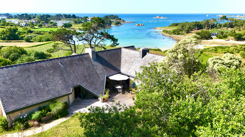 Propriété à vendre à Penvénan, Côtes-d'Armor - 998 400 €