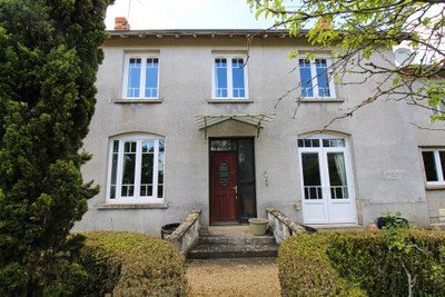 Maison à vendre à Verrue, Vienne, Poitou-Charentes, avec Leggett Immobilier