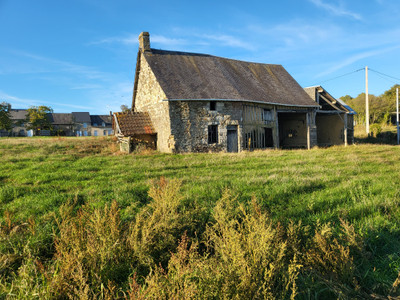Maison à vendre à Barenton, Manche, Basse-Normandie, avec Leggett Immobilier