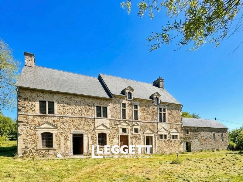 Maison 10 pièce(s), NÉHOU