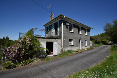 house for sale in Corrèze