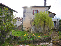 Maison à vendre à La Rochebeaucourt-et-Argentine, Dordogne - 83 333 € - photo 2