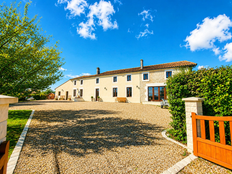 maison à vendre à Poitou-Charentes (Nouvelle Aquitaine)