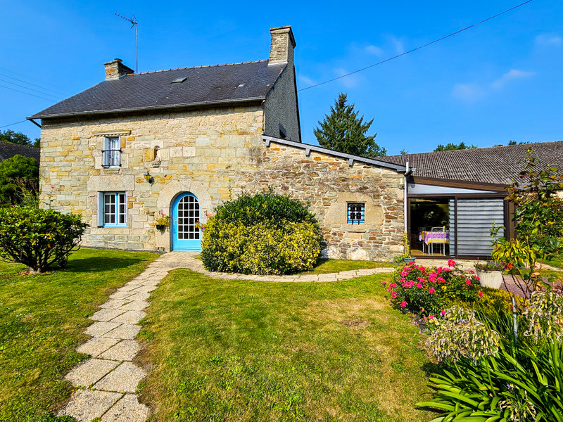 Maison à vendre à Saint-Gérand-Croixanvec, Morbihan - 168.475 € - photo 1
