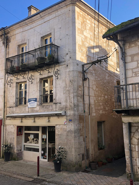 Commerce à vendre à Brantôme en Périgord, Dordogne - 487.600 € - photo 1