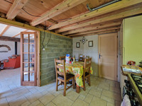 Maison à vendre à Saint-Maurice-des-Lions, Charente - 162.000 € - photo 5