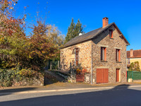 Maison à vendre à Genouillac, Creuse - 44.600 € - photo 1