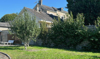 house for sale in Sarthe