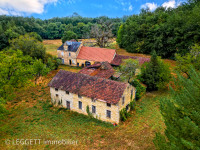 Propriété à vendre à Payrignac, Lot - 147 150 € - photo n°1