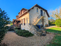 Maison à vendre à Arnac-Pompadour, Corrèze - 265.000 € - photo 8