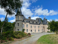 Chateau à vendre à Saint-Vran, Côtes-d'Armor - 1.045.800 € - photo 2